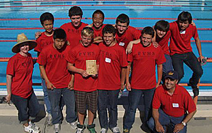 PVIT ROV Team 2010