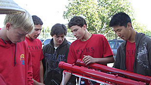 PVIT ROV Team 2010