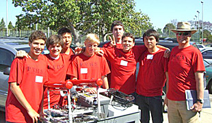 PVIT ROV Team 2010