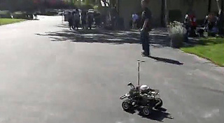 PVIT in 2012 Robogames