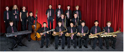 Palos Verdes HS Jazz Band I