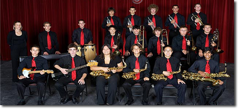 PVHS Jazz Band 2