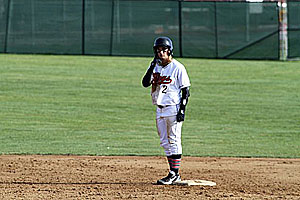 PVHS Baseball vs Yucaipa 3/10/2010