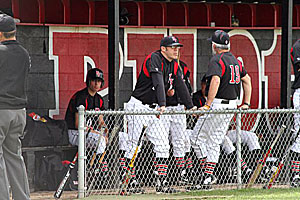 PVHS Baseball vs LB Jordan 3/6/2010