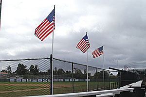 PVHS Baseball Opening Day 2010