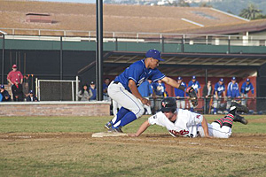 PVHS Baseball