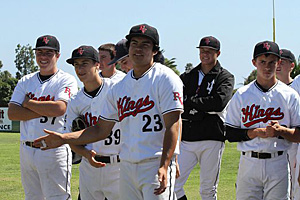 Palos Verdes HS Baseball