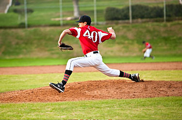 PVHS Varsity Baseball 2009