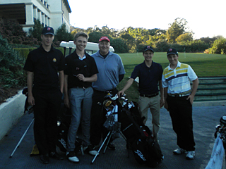 PVHS Boys Golf