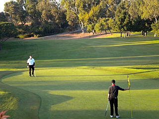 PVHS Boys' Golf