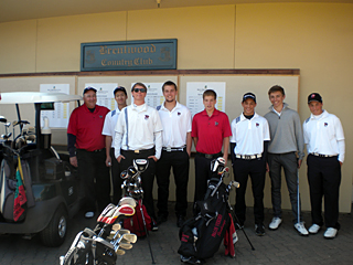 PVHS Boys' Golf