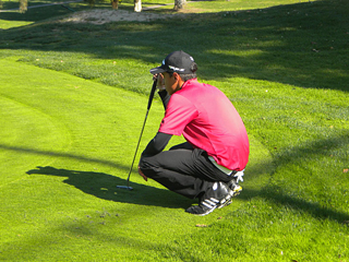 PVHS Boys Golf 2012