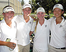 PVHS Girls' Golf