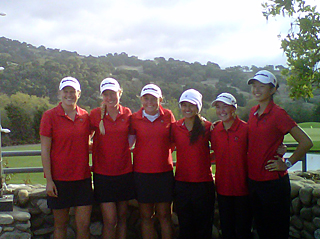 PVHS Girls' Golf