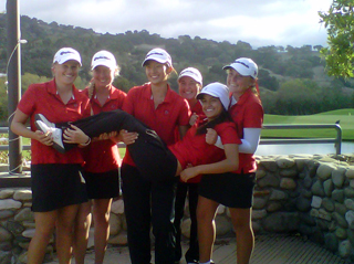 PVHS Girls' Golf