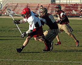 PVHS Boys' Lacrosse