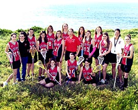 PVHS Girls' Lacrosse