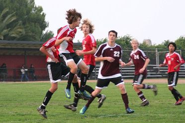 PVHS Boys' Soccer