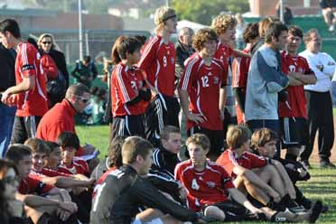 PVHS Boys' Soccer