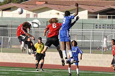 PVHS Boys' Soccer