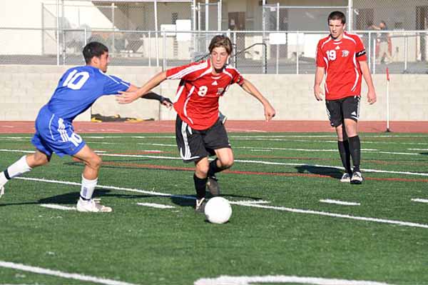 PVHS Boys' Varsity Soccer