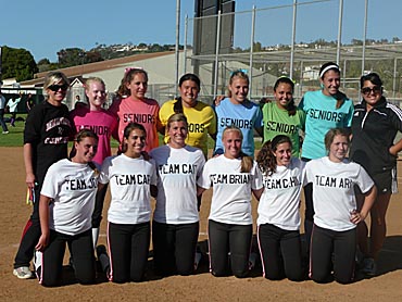 PVHS SOftball 2010