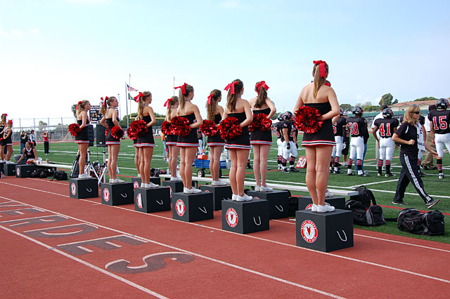 PVHS Varsity Song 2011