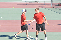 PVHS Boys Tennis