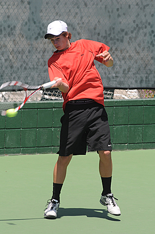 PVHS Boys Tennis