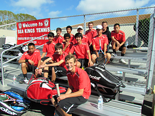 PVHS Boys Tennis