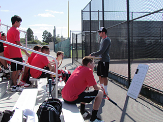 PVHS Boys Tennis