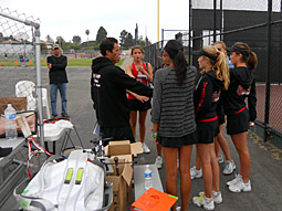 PVHS Girls' Tennis