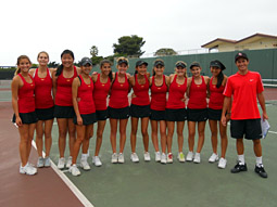 PVHS Girls' Tennis