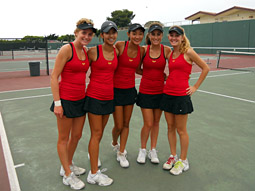 PVHS Girls' Tennis