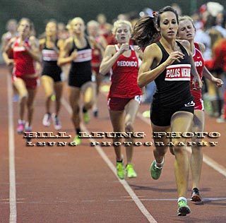 Palos Verdes High School Track & Field