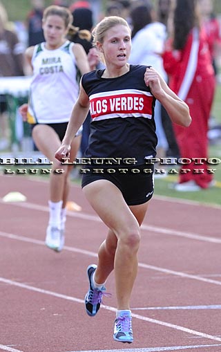 Palos Verdes High School Track & Field