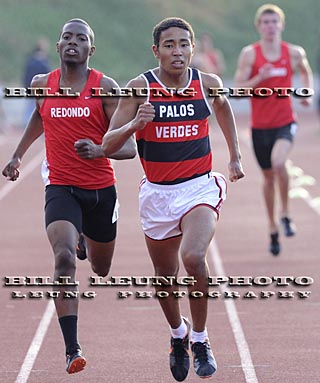 Palos Verdes High School Track & Field