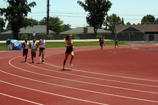 PVHS Track 2011