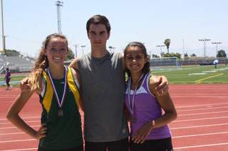 PVHS Track 2011