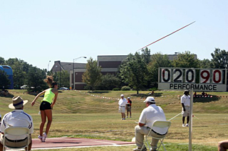 PVHS Track 2011