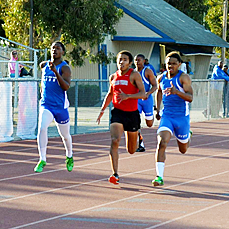 PVHS Track