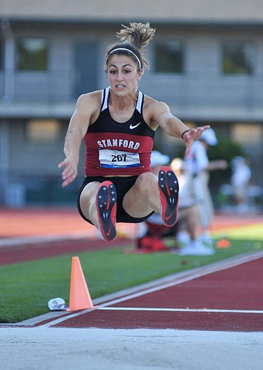 Whitney Liehr PVHS Track & Field Alumnus