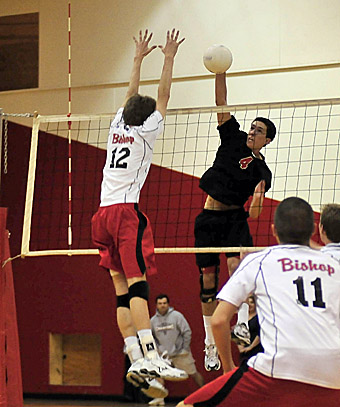 PVHS Boys' Volleyball