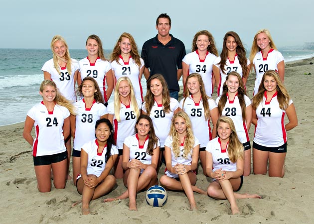 PVHS Girls' Volleyball