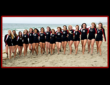 PVH Girls' Volleyball