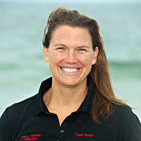 Coach Leanne Weaver