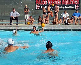 PVHS Boys' Water Polo