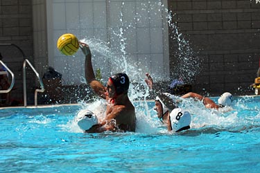 PVHS Boys' Water Polo