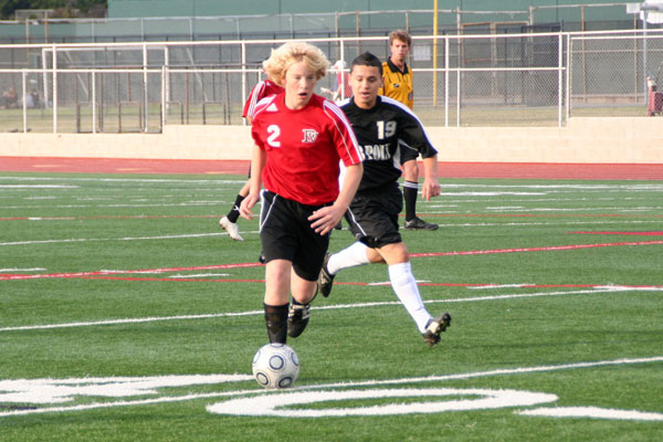 PVHS Boys Frosh/Soph Soccer