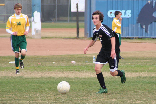 PVHS Boys JV Soccer